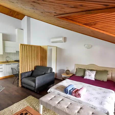4 Gocek Apart Aparthotel Fethiye
